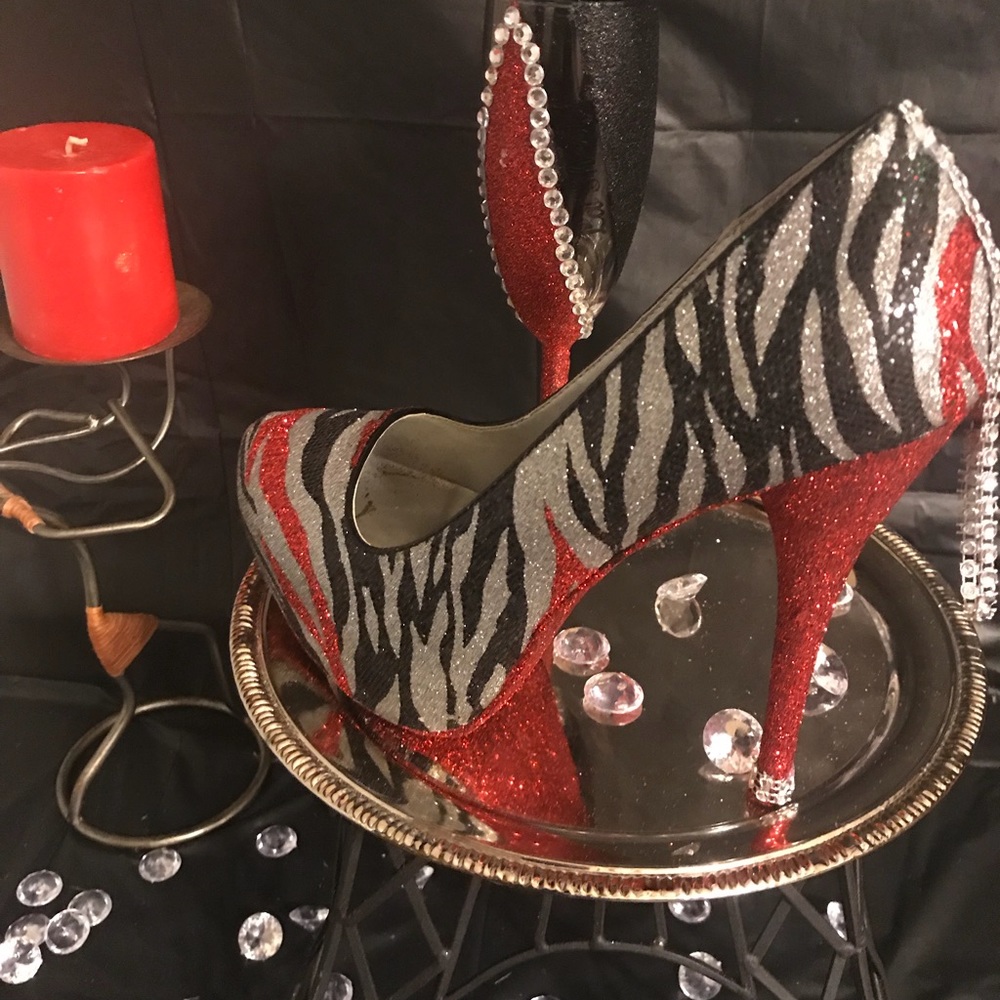 Display Shoe